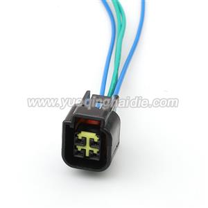 Wire Harness  FW-C-4F-B/FW-L-4F-Y 18AWG 20CM