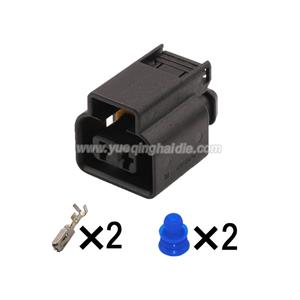 Auto connector HD024M-3.5-21