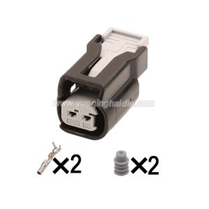Auto connector HP477-02021/35339505
