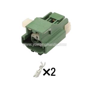 Auto connector HD028M-2.8-21