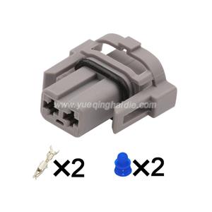 Auto connector HD027M-3.5-21