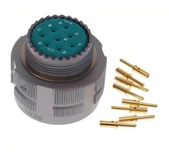 Auto Connector   ALM06FD17-8P(072)