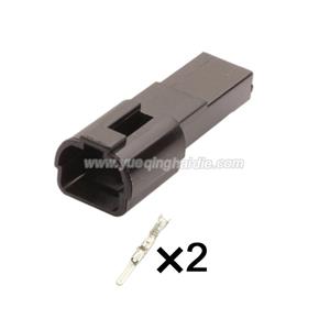 Auto connector 7122-1520-30