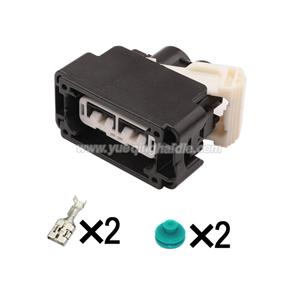 Auto Connector 7289-2752-30