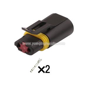 Auto connector HD027K-1.8-21