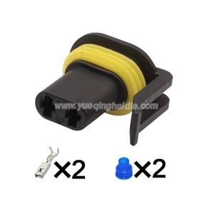 Auto connector HD028N-3.5-21