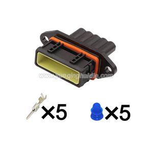 Auto connector HD053A-3.5-11