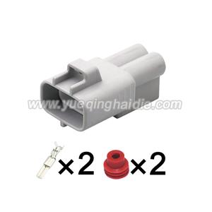 wiring connector 6188-0259/90980-11409