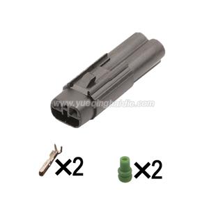 Auto connector HD029R-0.6-21