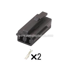 Auto connector  HD023M-1.5-21