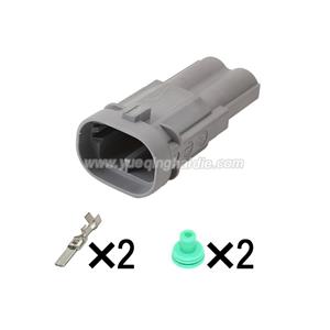 Auto connector  1544980-3