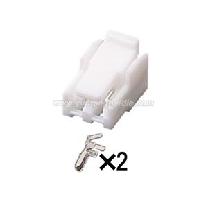 Auto connector GHR-02V-S