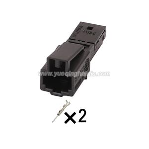 Auto connector 1563346-1/14352700/8W0972575