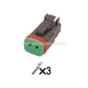 Auto connector DT06-2S-CE06