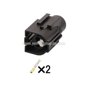 Auto connector HD027T-2.8-21
