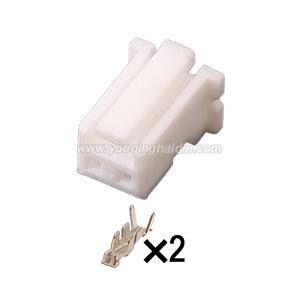 Auto connector PAP-02V-S