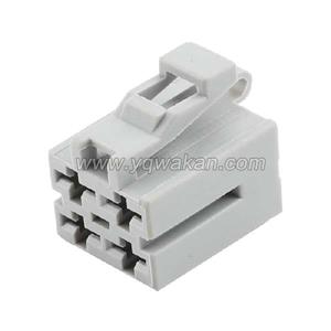 Wire Harness HD0424Y-6.3-21 14AWG 20CM
