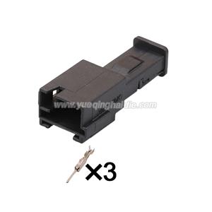 wiring connector 953698-1 simplified version