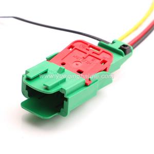 Wire Harness 2-953733-3 18AWG 20CM