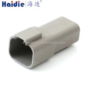 Auto connector DT04-4P-C015