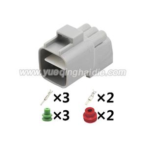 wiring connector   6188-0101/90980-11021