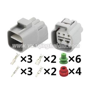 wiring connector    6188-0101/6189-0181