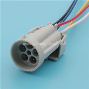 Wire Harness 12065158 Grey 16awg 20cm