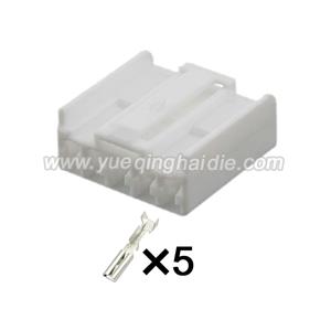 Wire Harness  HD051Y-2-21 18awg 20cm