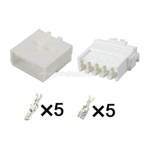 wiring connector  HD051A-4.8-11/21