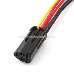 Wire Harness  HD051B-1.65-21 18awg 20cm