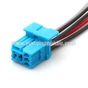 Wire Harness   HD051YA-4.8-6.3-21  14awg 20cm