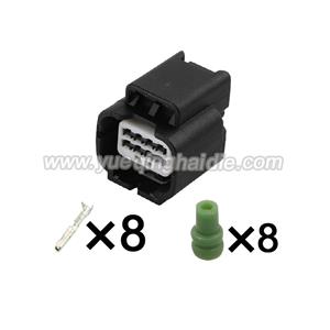 8pin Auto Wiring Cable Connector Include Terminals Pins 7283-2148-30