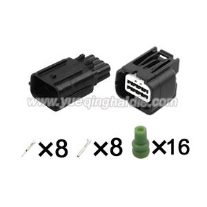 8pin wiring connector   7282-2148 7283-2148-30