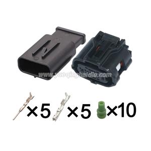 Male Female  Auto Connector 6189-1046/90980-12292