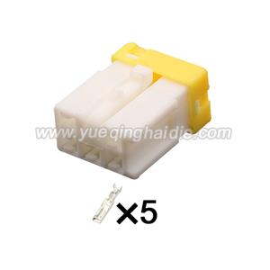 Auto Connector Inlude Terminals and Seals HD052Y-3-21W