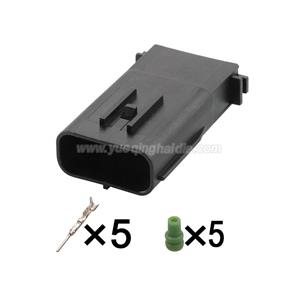 wiring connector   HD052YB-0.6-11