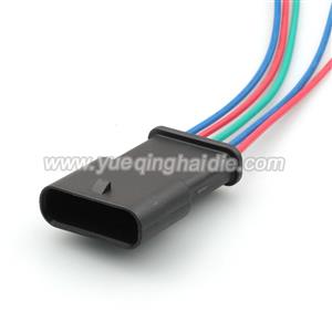 Wire Harness HD056-1.2-11  20awg 20cm