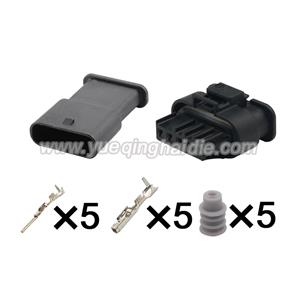 Male Female Wiring Connector  872-860-541