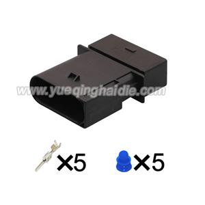 wiring connector HD058YA-3.5-11