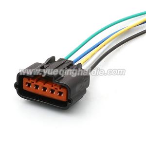 Wire Harness HD0515-2.2-21 18awg 20cm