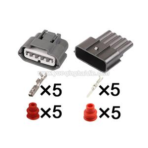male female wiring connector  6189-0848/6189-0783/6189-7470