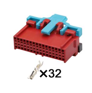auto connector 1auto connector 12110088主/12047900上卡/12047901HD322-0.6-21J