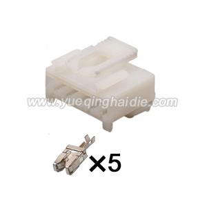 5pin Auto Wiring Cable Connector Include Terminals Pins 94509-5520