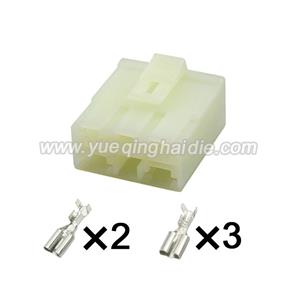 wiring connector  HD0510-6.3-7.8-21