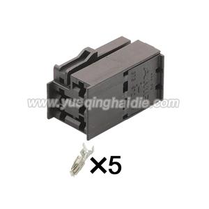 5pin Auto Wiring Cable Connector Include Terminals Pins 373972995