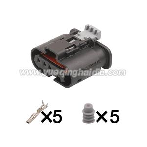 Auto Connector Inlude Terminals and Seals 09408611