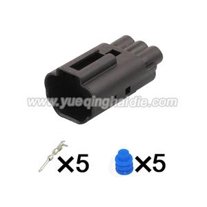 Auto Connector Inlude Terminals and Seals HD059-1.5-11