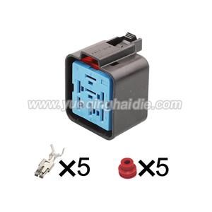 Auto Connector Inlude Terminals and Seals 33500260 /60430141/60430501