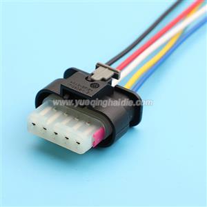 Wire Harness 2-2236898-5/2-1718806-1  20AWG 20CM