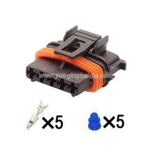 Auto connector HD056F-3.5-21